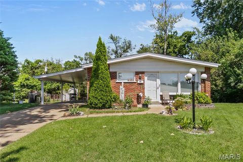 8003 Briar Court University City MO 63130