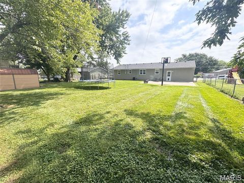 Tiny photo for 318 S Breckenridge Avenue, Palmyra, MO 63461 (MLS # 26019052)