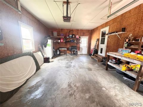 Tiny photo for 318 S Breckenridge Avenue, Palmyra, MO 63461 (MLS # 26019052)