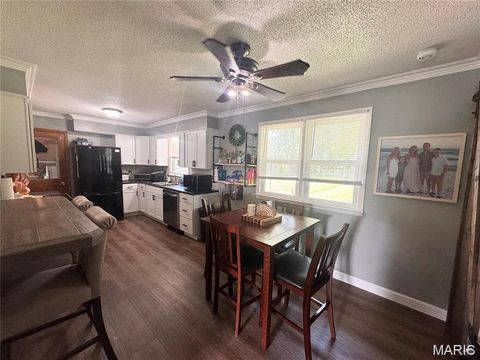 Tiny photo for 318 S Breckenridge Avenue, Palmyra, MO 63461 (MLS # 26019052)