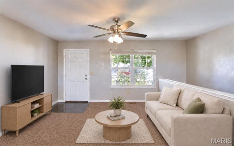 Tiny photo for 273 Hickory Forest Drive, Troy, MO 63379 (MLS # 26056668)