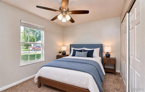 Tiny photo for 273 Hickory Forest Drive, Troy, MO 63379 (MLS # 26056668)