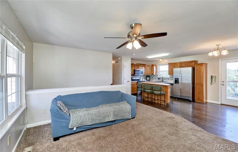 Tiny photo for 273 Hickory Forest Drive, Troy, MO 63379 (MLS # 26056668)