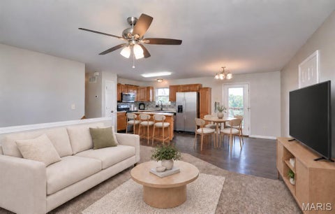 Tiny photo for 273 Hickory Forest Drive, Troy, MO 63379 (MLS # 26056668)