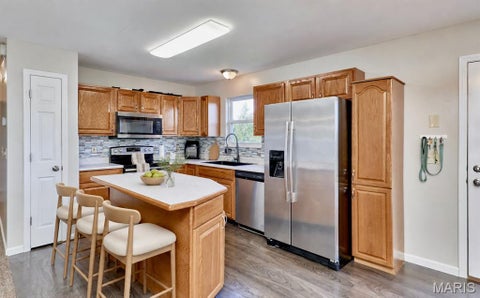 Tiny photo for 273 Hickory Forest Drive, Troy, MO 63379 (MLS # 26056668)