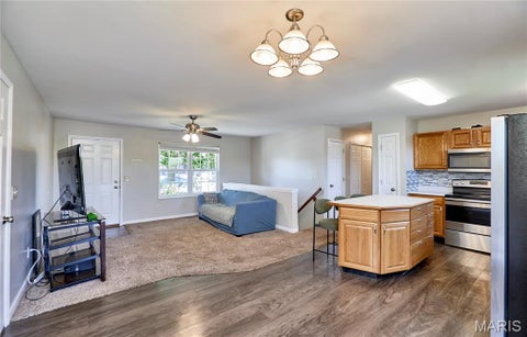 Tiny photo for 273 Hickory Forest Drive, Troy, MO 63379 (MLS # 26056668)