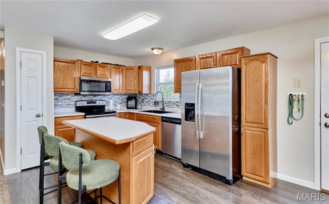 Tiny photo for 273 Hickory Forest Drive, Troy, MO 63379 (MLS # 26056668)