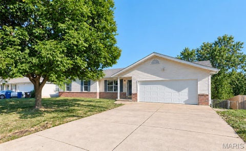 Tiny photo for 273 Hickory Forest Drive, Troy, MO 63379 (MLS # 26056668)