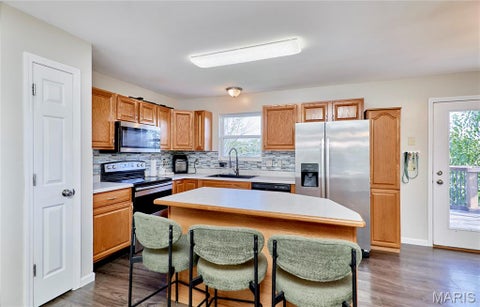 Tiny photo for 273 Hickory Forest Drive, Troy, MO 63379 (MLS # 26056668)