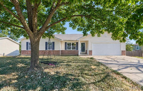 Photo of 273 Hickory Forest Drive, Troy, MO 63379 (MLS # 26056668)