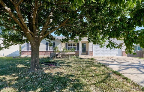 Tiny photo for 273 Hickory Forest Drive, Troy, MO 63379 (MLS # 26056668)