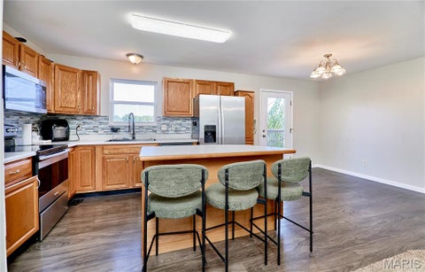 Tiny photo for 273 Hickory Forest Drive, Troy, MO 63379 (MLS # 26056668)