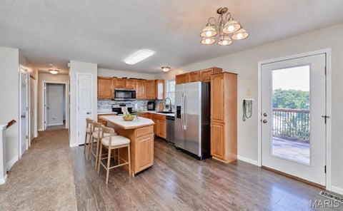 Tiny photo for 273 Hickory Forest Drive, Troy, MO 63379 (MLS # 26056668)