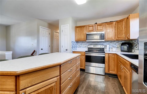 Tiny photo for 273 Hickory Forest Drive, Troy, MO 63379 (MLS # 26056668)