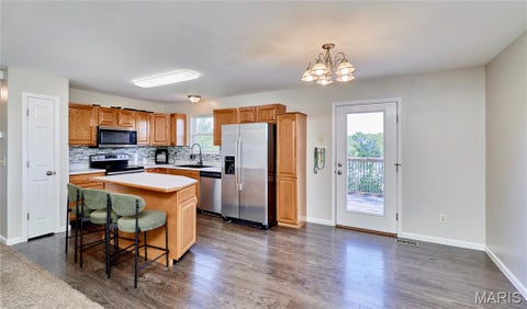 Tiny photo for 273 Hickory Forest Drive, Troy, MO 63379 (MLS # 26056668)