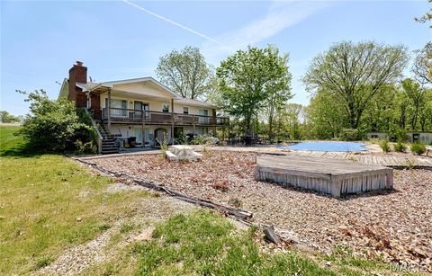 Tiny photo for 196 Absolut Lane, Troy, MO 63379 (MLS # 26024762)