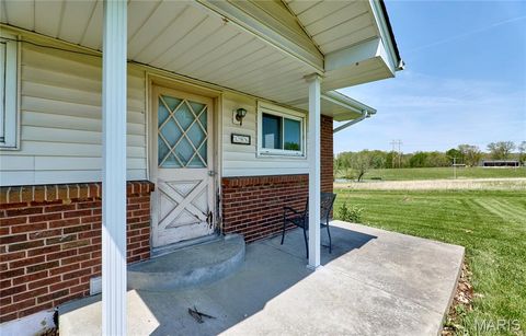 Tiny photo for 196 Absolut Lane, Troy, MO 63379 (MLS # 26024762)