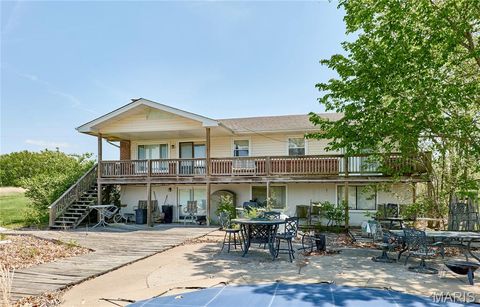 Tiny photo for 196 Absolut Lane, Troy, MO 63379 (MLS # 26024762)