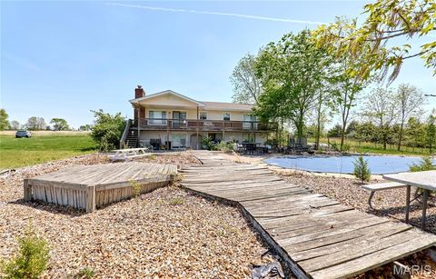Tiny photo for 196 Absolut Lane, Troy, MO 63379 (MLS # 26024762)