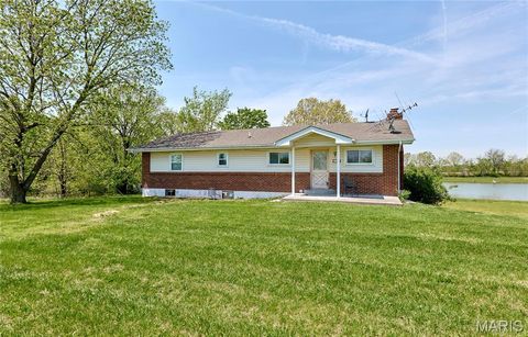 Tiny photo for 196 Absolut Lane, Troy, MO 63379 (MLS # 26024762)