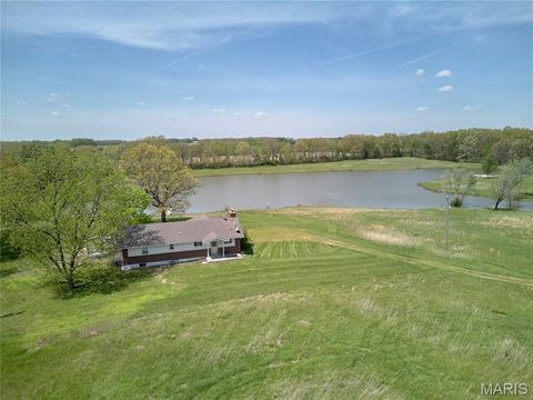 Tiny photo for 196 Absolut Lane, Troy, MO 63379 (MLS # 26024762)