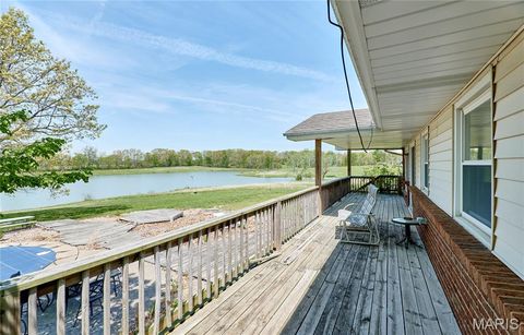 Tiny photo for 196 Absolut Lane, Troy, MO 63379 (MLS # 26024762)