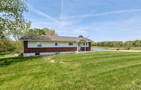 Tiny photo for 196 Absolut Lane, Troy, MO 63379 (MLS # 26024762)
