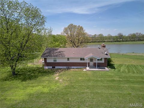 Tiny photo for 196 Absolut Lane, Troy, MO 63379 (MLS # 26024762)