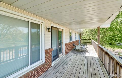 Tiny photo for 196 Absolut Lane, Troy, MO 63379 (MLS # 26024762)