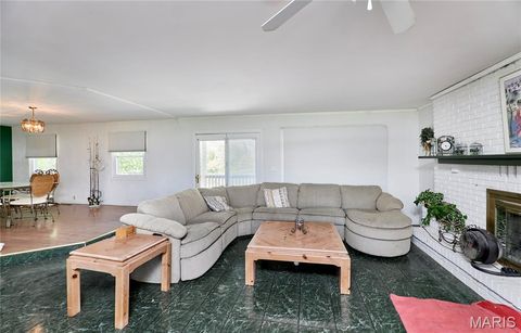 Tiny photo for 196 Absolut Lane, Troy, MO 63379 (MLS # 26024762)