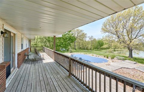 Tiny photo for 196 Absolut Lane, Troy, MO 63379 (MLS # 26024762)