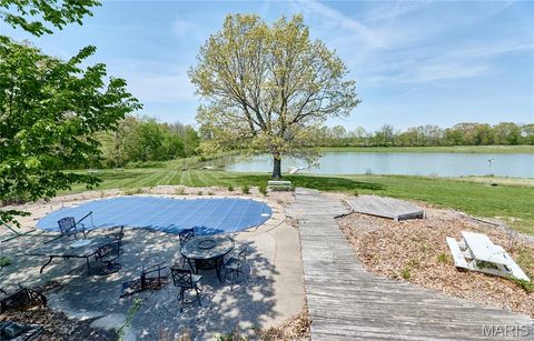 Tiny photo for 196 Absolut Lane, Troy, MO 63379 (MLS # 26024762)