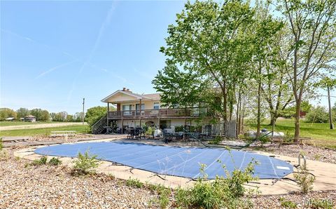 Tiny photo for 196 Absolut Lane, Troy, MO 63379 (MLS # 26024762)