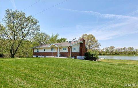 Tiny photo for 196 Absolut Lane, Troy, MO 63379 (MLS # 26024762)