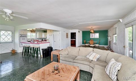 Tiny photo for 196 Absolut Lane, Troy, MO 63379 (MLS # 26024762)