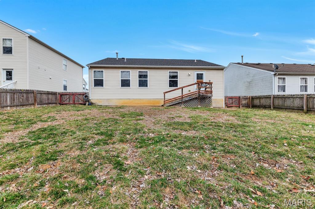 Fox Ridge #1 - Residential