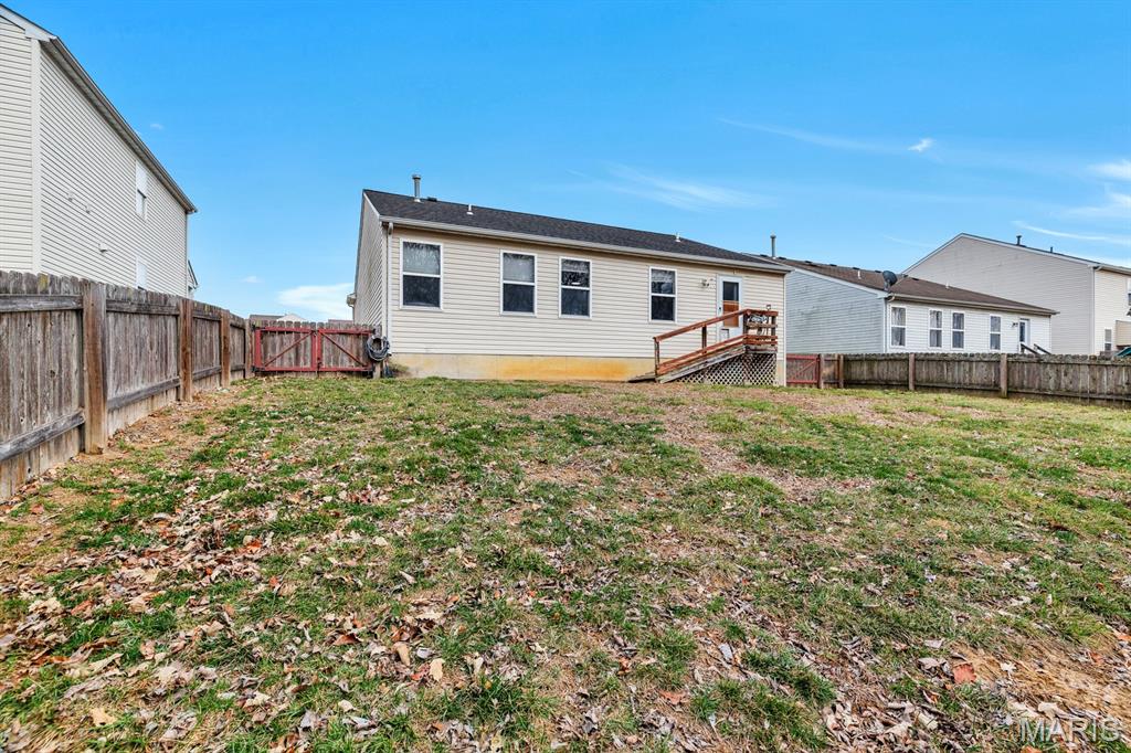 Fox Ridge #1 - Residential