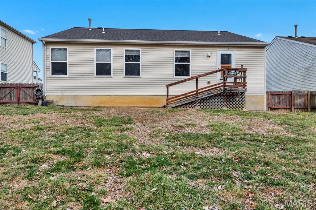 Fox Ridge #1 - Residential