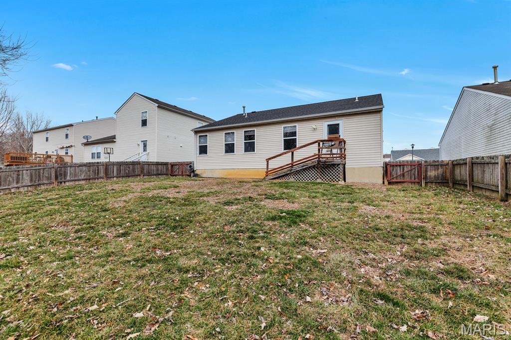 Fox Ridge #1 - Residential