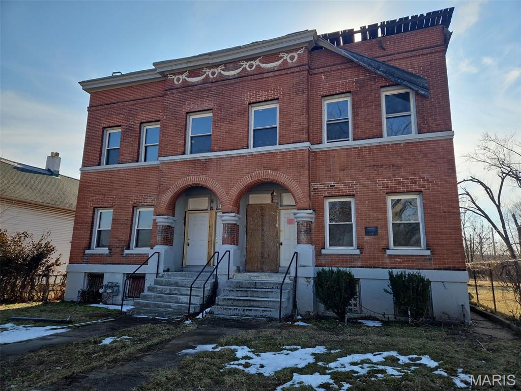 Christian Add - Residential Income