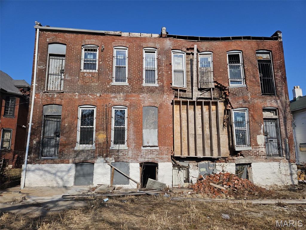 Christian Add - Residential Income