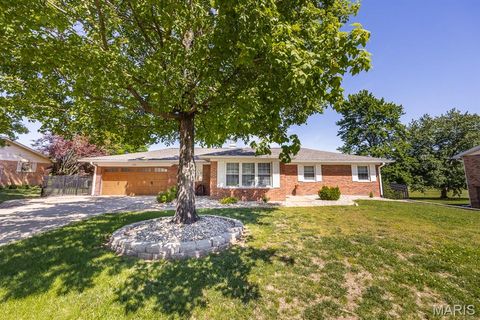Photo of 214 Winthrop Drive, Belleville, IL 62221 (MLS # 26030984)
