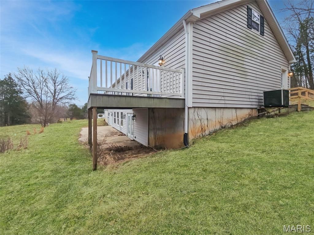 Photo of 9261 Byrnesville Road, Cedar Hill, MO 63016 (MLS # 26013379)