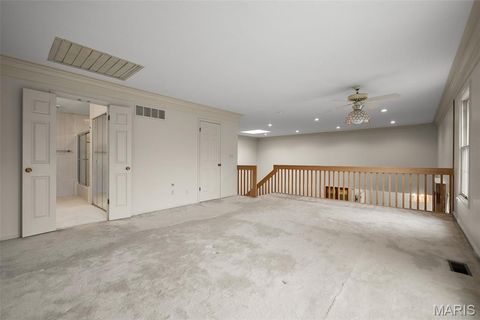 Tiny photo for 330 Morristown Court, Chesterfield, MO 63017 (MLS # 26012496)