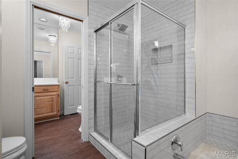 Tiny photo for 330 Morristown Court, Chesterfield, MO 63017 (MLS # 26012496)