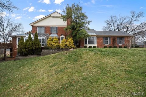 330 Morristown Court Chesterfield MO 63017