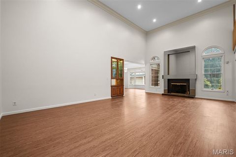 Tiny photo for 330 Morristown Court, Chesterfield, MO 63017 (MLS # 26012496)