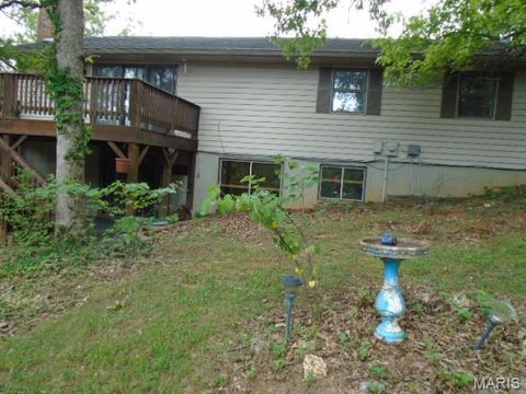 Tiny photo for 1614 Brittany Drive, Bonne Terre, MO 63628 (MLS # 26046953)