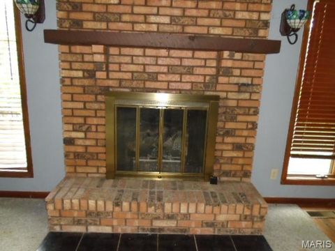 Tiny photo for 1614 Brittany Drive, Bonne Terre, MO 63628 (MLS # 26046953)