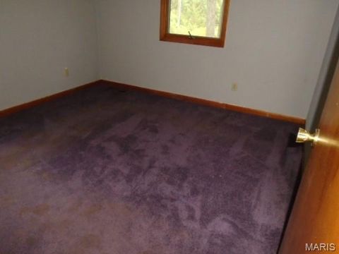 Tiny photo for 1614 Brittany Drive, Bonne Terre, MO 63628 (MLS # 26046953)